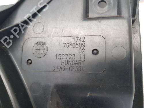 Water radiator BMW 3 (F30, F80) 320 d | BP22206592M31 