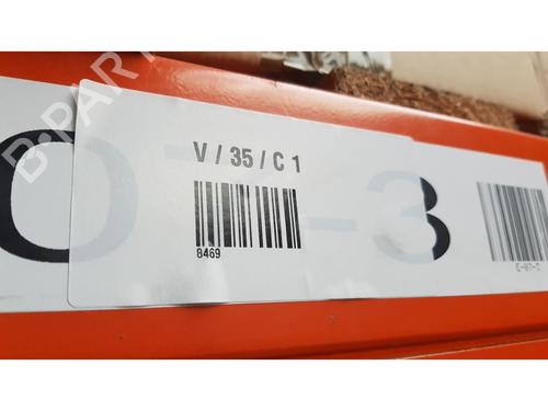 Fuel pump LAND ROVER RANGE ROVER EVOQUE (L551) 2.0 D180 MHEV 4x4 | BP32430343M76