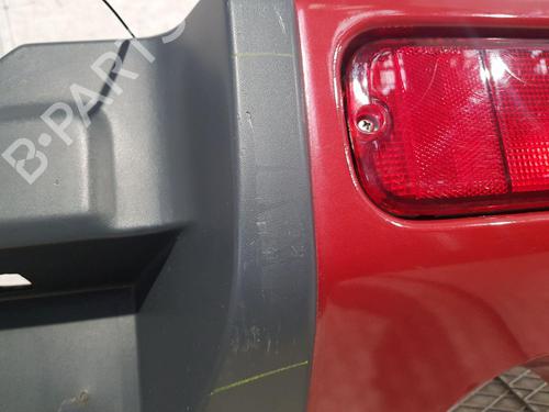 Rear bumper SUZUKI JIMNY Closed Off-Road Vehicle (SN) 1.3 16V 4x4 (SN413, JB43) | BP29408163C8 