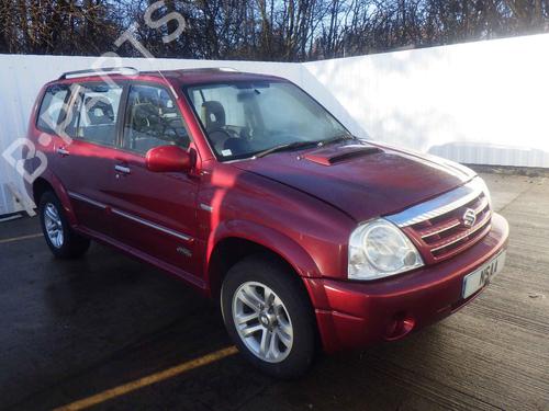 Used Engine Engine SUZUKI GRAND VITARA I (FT, HT) 2.0 HDI 110 16V 4x4 (SQ420D, TD83V, JA420WD) (109 hp) 40083288 40083288