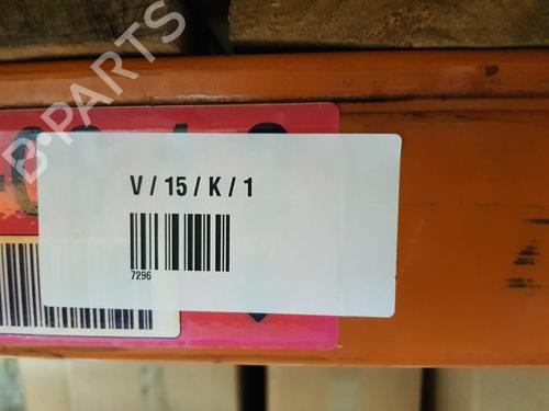 Fuse box LAND ROVER RANGE ROVER EVOQUE (L538) 2.0 D | BP27689447E1 - Image 9