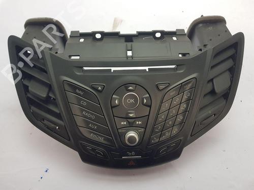 Radio FORD FIESTA VI (CB1, CCN) | BP22664442E6