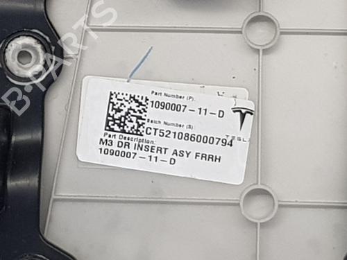 Høyre frontpanel TESLA MODEL 3 (5YJ3) EV AWD | BP35746179C59  - Image 13