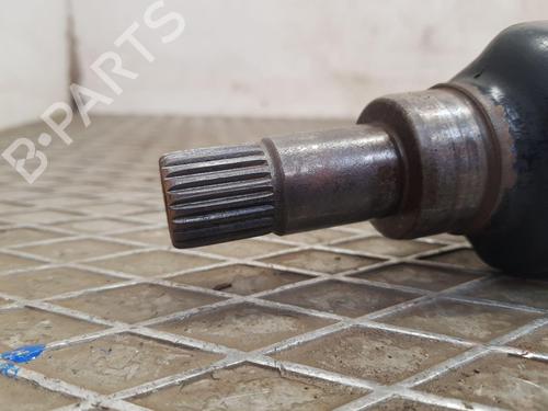 Left front driveshaft PEUGEOT 108 1.2 | BP27166737M38
