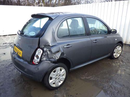 Rear mirror NISSAN MICRA III (K12) 1.4 16V | BP28284159I6 
