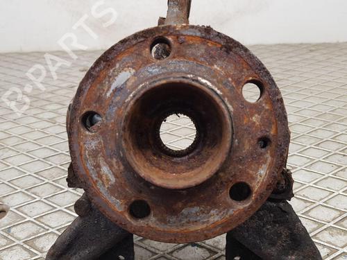 Left front steering knuckle VW POLO V (6R1, 6C1) 1.0 | BP23447011M25 