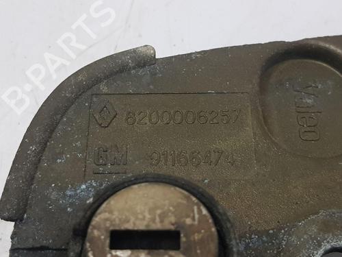 Ignition barrel RENAULT TRAFIC II Van (FL) 1.9 dCi 100 (FL0C, FL0K, FL0B) | BP36240876M48 - Image 11