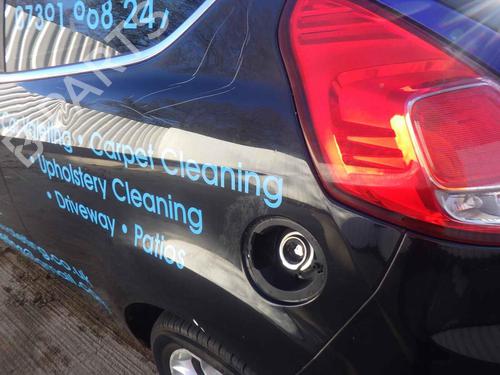 Used Parts FORD FIESTA VI (CB1, CCN)  1.25  4613815