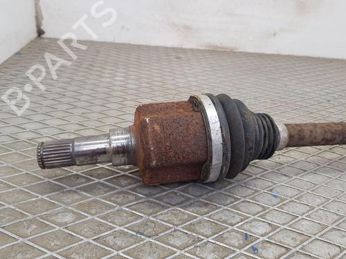 Left front driveshaft FORD FOCUS III 2.3 RS AWD | BP25838813M38 