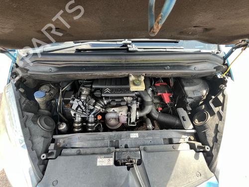 Engine CITROËN C4 Picasso I MPV (UD_) 1.6 HDi | BP30471447M1