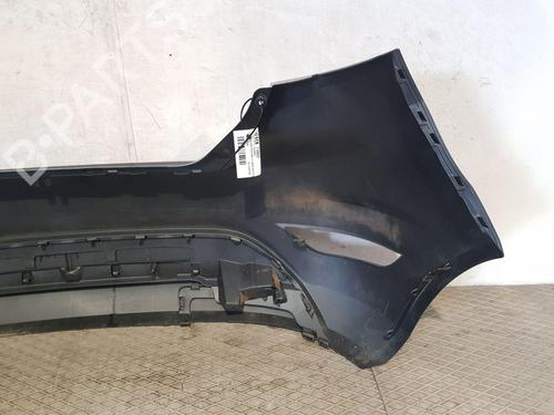 Rear bumper FORD FIESTA VI (CB1, CCN) 1.0 EcoBoost | BP27286856C8 