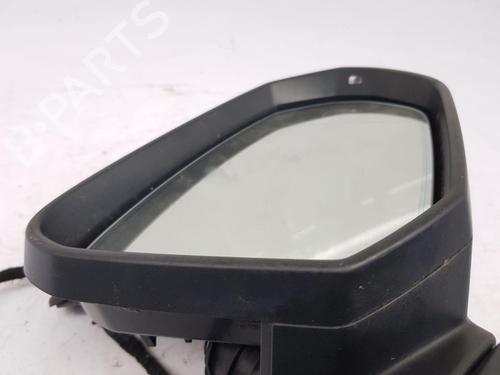 Right mirror AUDI Q2 (GAB, GAG)  | BP28482856C27 
