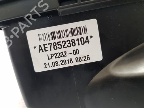 Air filter box BMW 5 (G30, F90) | BP22680709M87