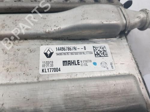 Intercooler NISSAN QASHQAI II (J11, J11_) | BP30628038M30