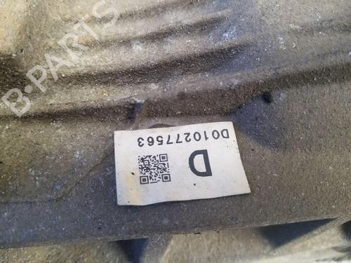 Rear differential MAZDA CX-7 (ER) 2.2 MZR-CD AWD (ER10A) | BP34638800M24  - Image 6