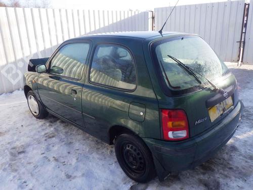 Alternator NISSAN MICRA II (K11) 1.0 i 16V | BP27166790M7 