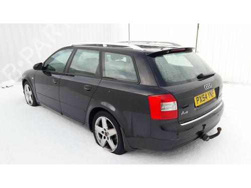 Left headlight AUDI A4 B6 Avant (8E5) 1.9 TDI | BP38620375C28  - Image 10