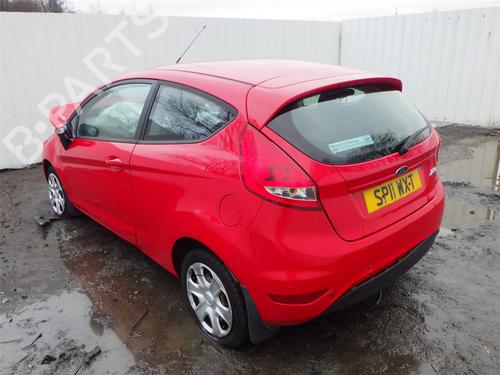 Left front shock absorber FORD FIESTA VI (CB1, CCN) 1.25 | BP25838791M16  - Image 10
