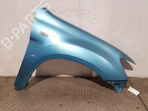 Used Right front fenders MITSUBISHI ASX (GA_W_) 1.8 DI-D (GA6W) (150 hp) 30161365