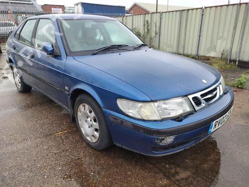 ABS pump SAAB 9-3 (YS3D) 2.2 TiD | BP33056693M43 - Image 8