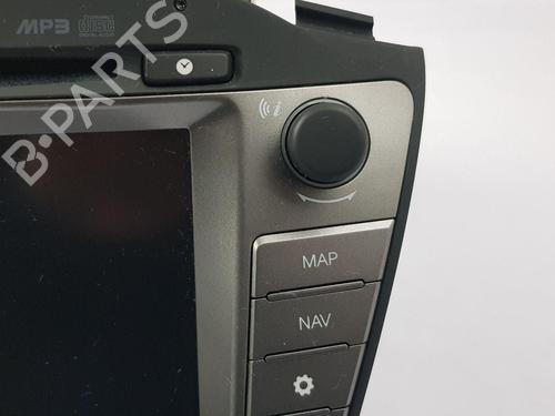 Electronic module HYUNDAI ix35 (LM, EL, ELH) 1.7 CRDi | BP29492934M83 