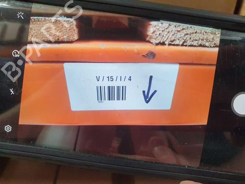 Left headlight VW SHARAN (7M8, 7M9, 7M6) | BP22206870C28