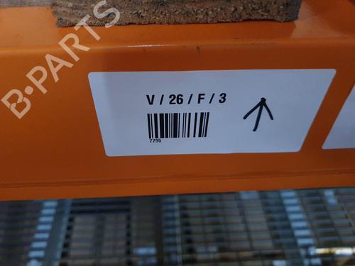 Left mirror LAND ROVER FREELANDER I (L314) 2.0 Td4 4x4 | BP24531540C26 