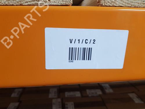 Pipe FORD FIESTA VI (CB1, CCN)  | BP22680027M125 