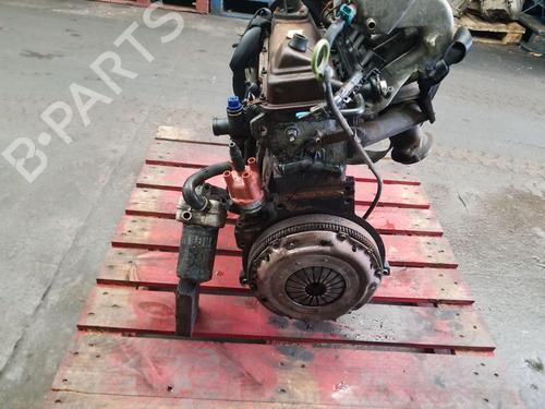 Engine VW TRANSPORTER T4 Van (70A, 70H, 7DA, 7DH) 2.0 | BP32275046M1
