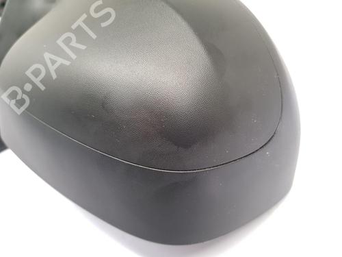 Right mirror DACIA SANDERO II 1.0 SCe 75 (B8JC, B8JD, B8NC) | BP28482818C27