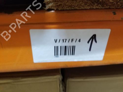 Heater blower motor SEAT ALHAMBRA (710, 711) 2.0 TDI | BP30603635M62 