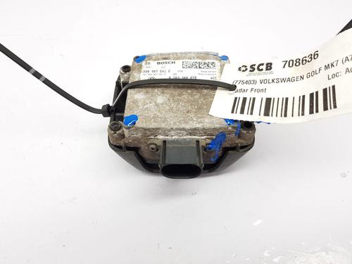 Electronic module VW GOLF VII (5G1, BQ1, BE1, BE2) 2.0 TDI | BP25909348M83 
