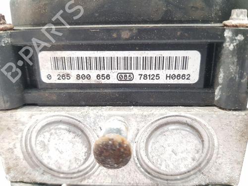 ABS pump RENAULT CLIO II (BB_, CB_) 1.2 (BB0A, BB0F, BB10, BB1K, BB28, BB2D, BB2H, CB0A,... | BP29957050M43 