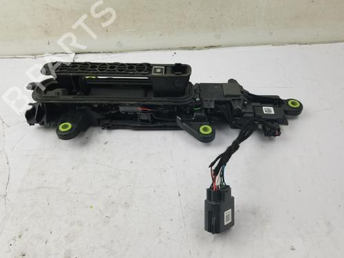 Used Front right exterior door handle Front right exterior door handle 38871037 38871037