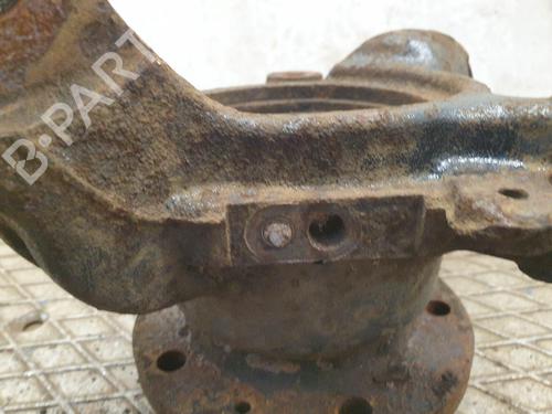 Left front steering knuckle RENAULT MASTER III Van (FV) 2.3 dCi 100 FWD (FV0A, FV0B, FV0G, FV0K, FV0H) | BP30603481M25 