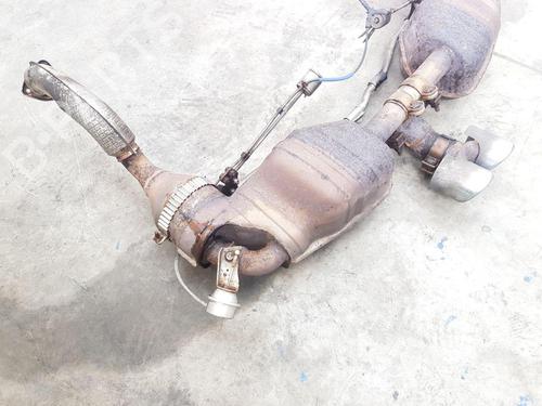 Exhaust system PORSCHE CAYMAN (987) S 3.4 | BP27886390M121 
