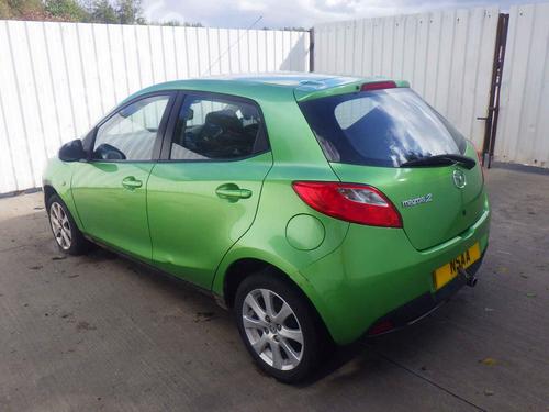 ABS pump MAZDA 2 (DE_, DH_) 1.3 (DE3FS) | BP30796446M43 - Image 10