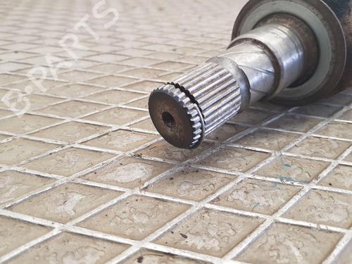 Right front driveshaft NISSAN NAVARA NP300 Pickup (D23, D23T) 2.3 dCi 4x4 (D231, D23T) | BP25492530M39