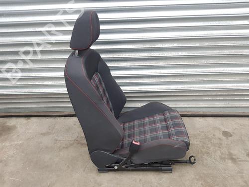 Right front seat VW GOLF VII (5G1, BQ1, BE1, BE2) 2.0 GTI | BP29408156C16 