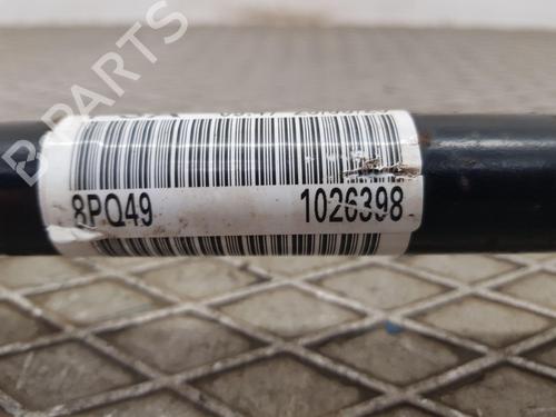 Left front driveshaft VAUXHALL CORSA Mk V (F) 1.2 | BP25838663M38 - Image 6