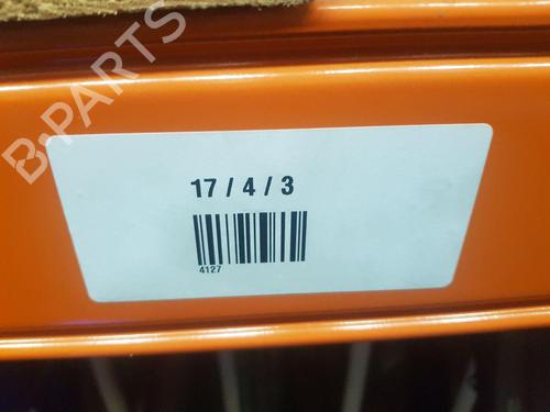 Left front fenders BMW 5 (E60) 520 d | BP28501203C41