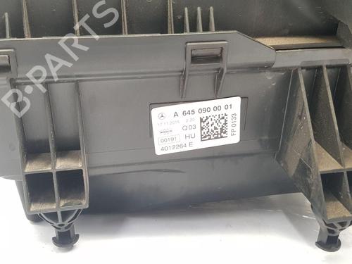 Air filter box MERCEDES-BENZ A-CLASS (W176) A 200 CDI / d (176.008) | BP30264480M87 
