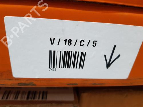 Pipe FORD KUGA I 2.0 TDCi 4x4 | BP24511335M125 