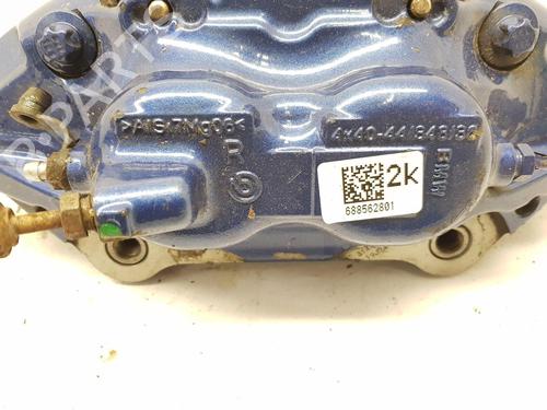 Right front brake caliper BMW X4 (G02, F98) xDrive M40 i | BP33996511M104 - Image 6