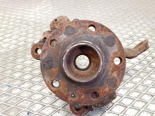 Left front steering knuckle VW GOLF VII (5G1, BQ1, BE1, BE2) 1.6 TDI | BP24704587M25 