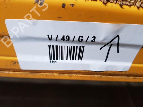 Air vent VW GOLF V (1K1) 1.9 TDI | BP35996393I21 - Image 8