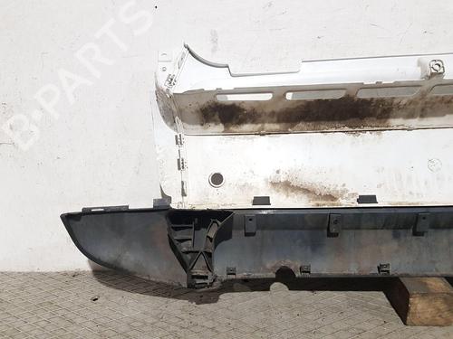 Rear bumper SMART FORTWO Coupe (451) 1.0 (451.331, 451.380) | BP22656925C8 