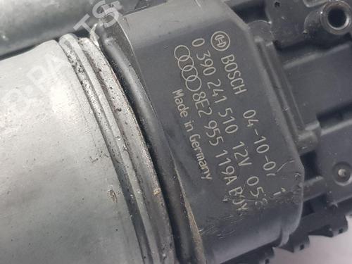 Front wiper motor AUDI A4 B7 (8EC) 2.0 | BP36780238M29 - Image 5