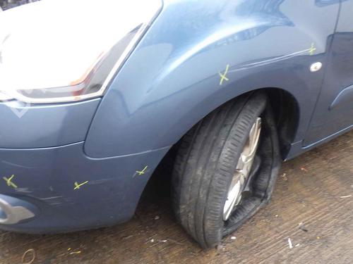 Front right window mechanism CITROËN BERLINGO MULTISPACE (B9) 1.6 HDi 90 | BP33473167C23  - Image 8