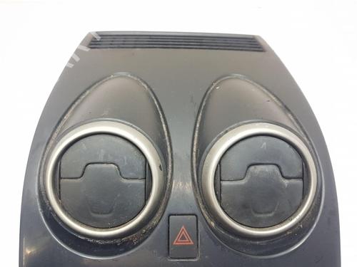 Air vent NISSAN QASHQAI / QASHQAI +2 I (J10, NJ10, JJ10E) 1.5 dCi | BP24416826I21 
